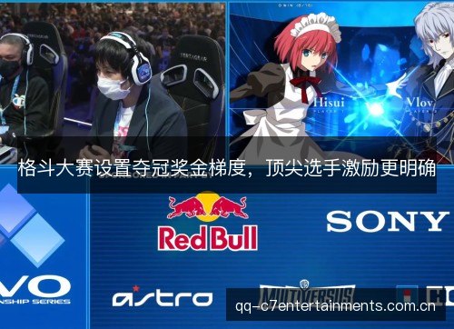 格斗大赛设置夺冠奖金梯度，顶尖选手激励更明确
